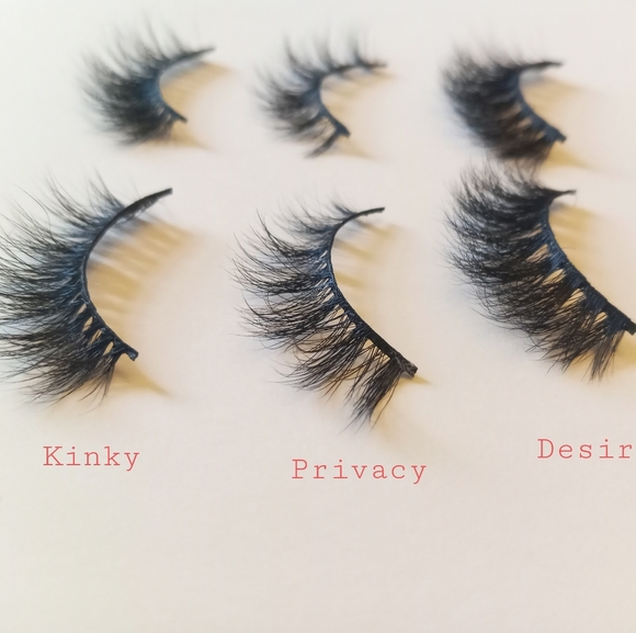 Mink Eylelash Beauty Bundle - Picture 3 of 16